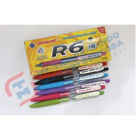 Pen Standard R6